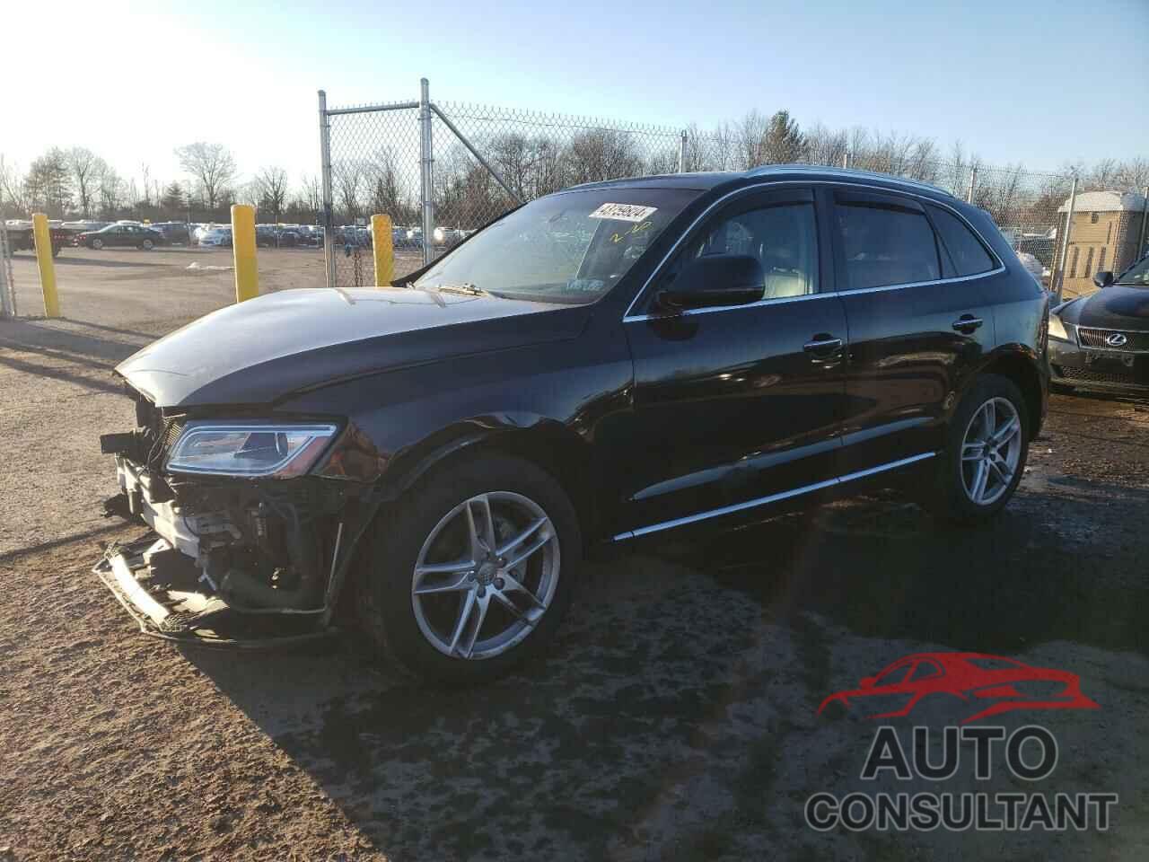 AUDI Q5 2016 - WA1L2AFP7GA059756