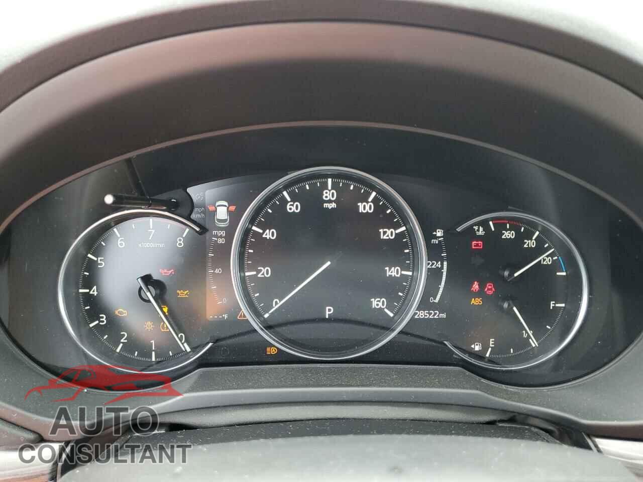 MAZDA CX-5 2020 - JM3KFADM6L0849474