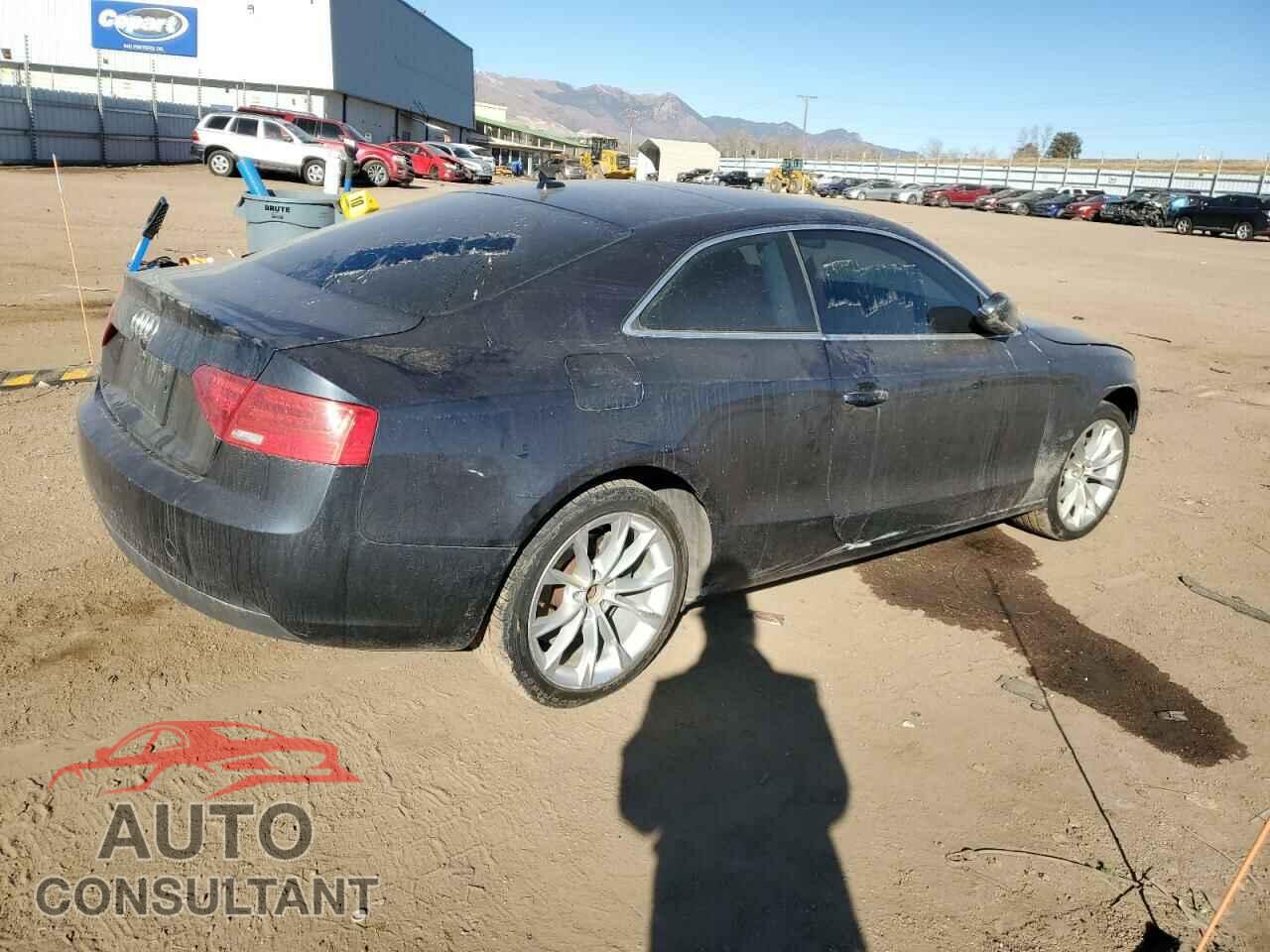 AUDI A5 2013 - WAUCFAFR2DA040813