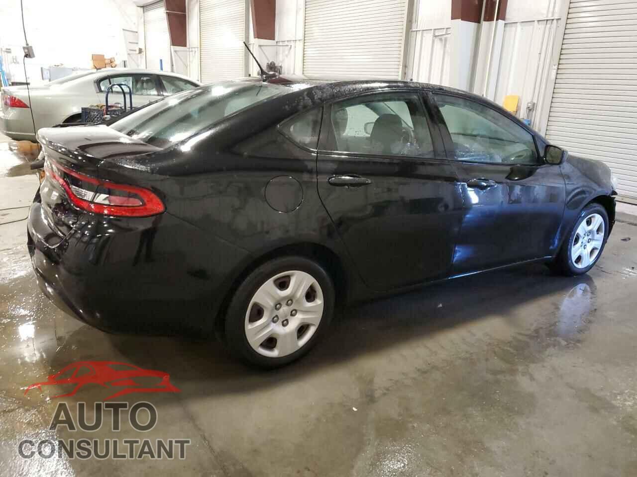 DODGE DART 2015 - 1C3CDFAA9FD407767