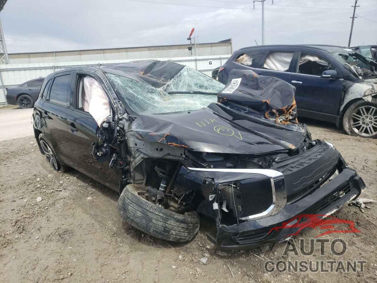 MITSUBISHI OUTLANDER 2020 - JA4AR3AU8LU023675