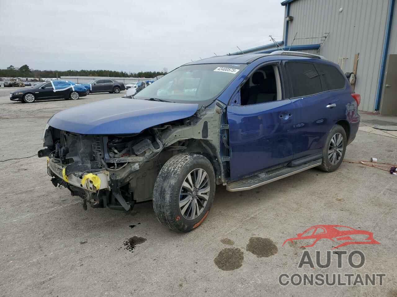 NISSAN PATHFINDER 2019 - 5N1DR2MN1KC577402