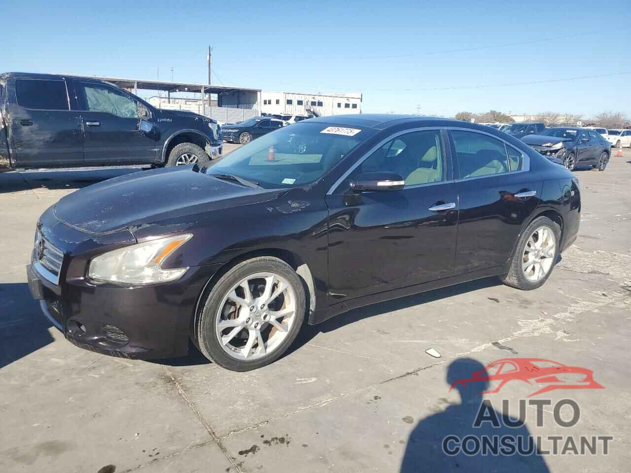 NISSAN MAXIMA 2014 - 1N4AA5AP5EC492305