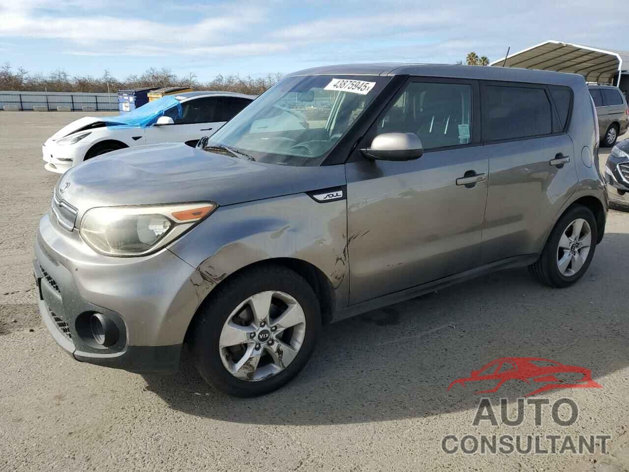 KIA SOUL 2019 - KNDJN2A21K7676260