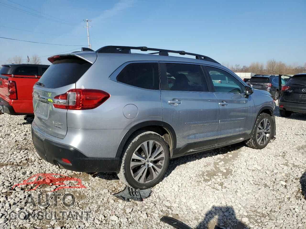 SUBARU ASCENT 2021 - 4S4WMAPD6M3468540