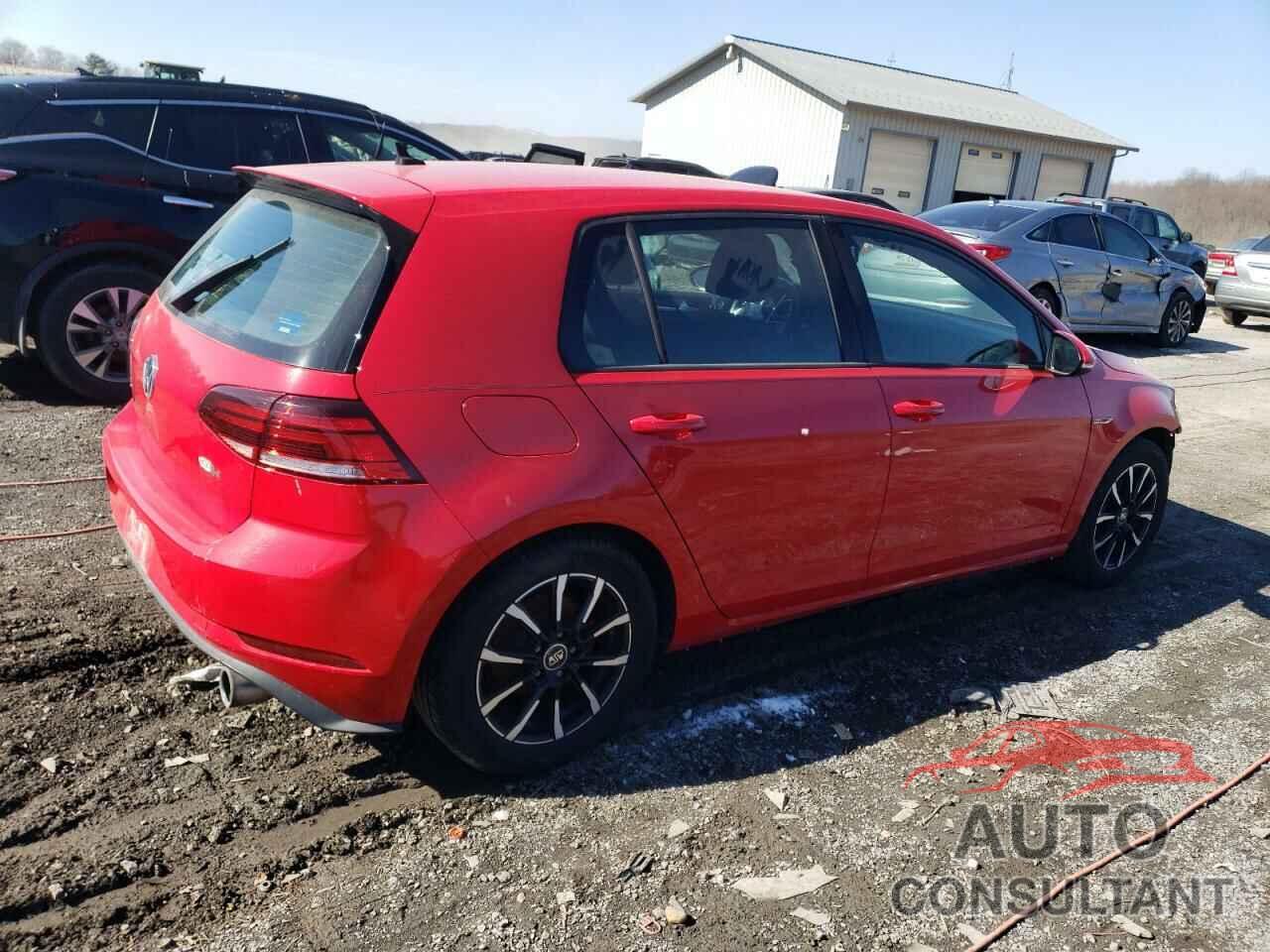 VOLKSWAGEN GTI 2018 - 3VW447AU4JM261501