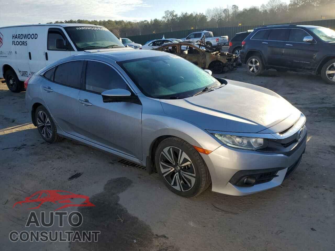 HONDA CIVIC 2017 - 19XFC1F32HE014574