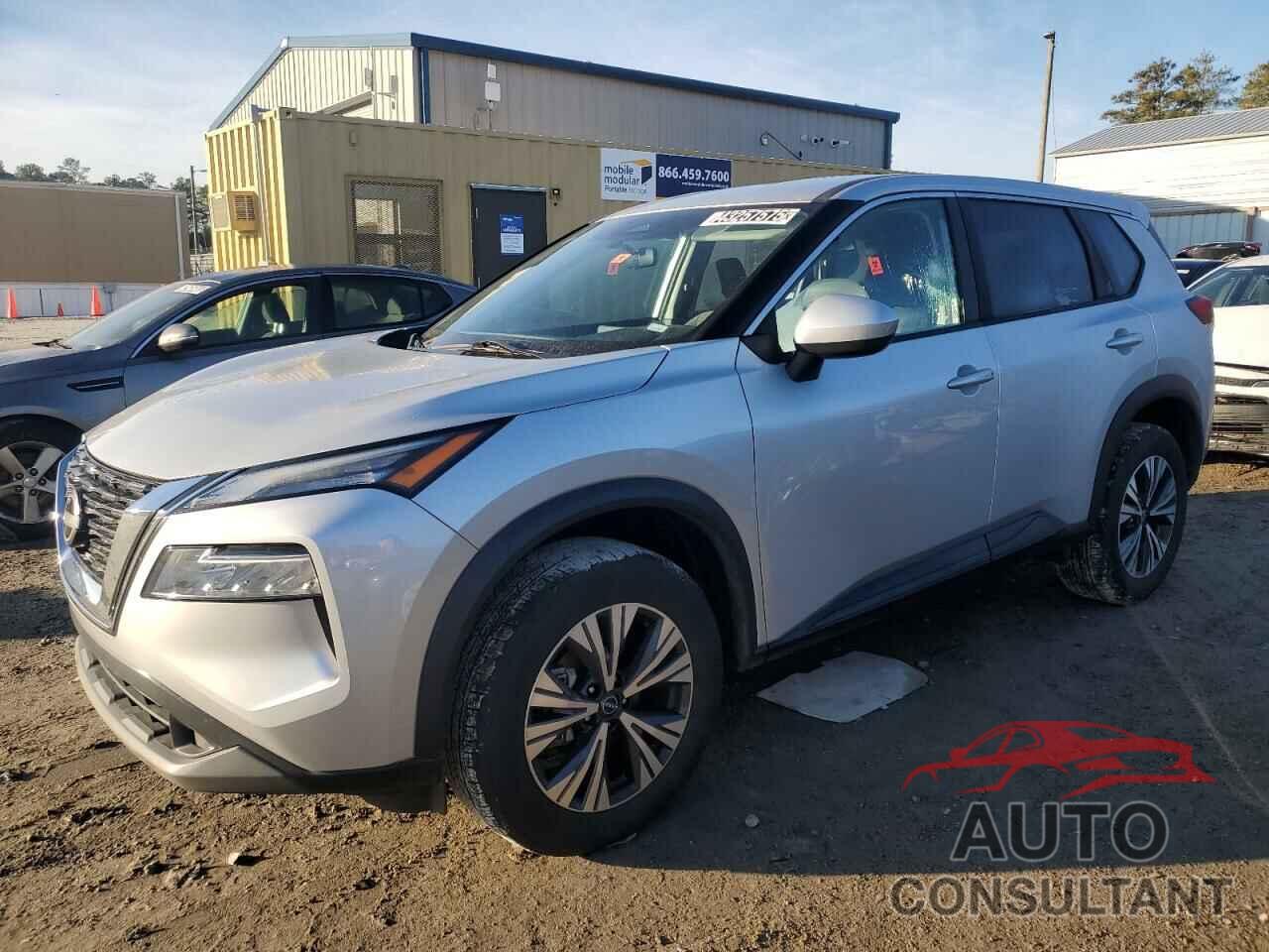 NISSAN ROGUE 2023 - 5N1BT3BA3PC835375