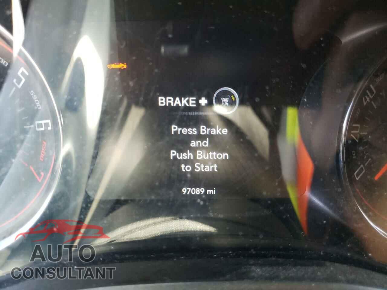 DODGE CHALLENGER 2019 - 2C3CDZAG3KH574614