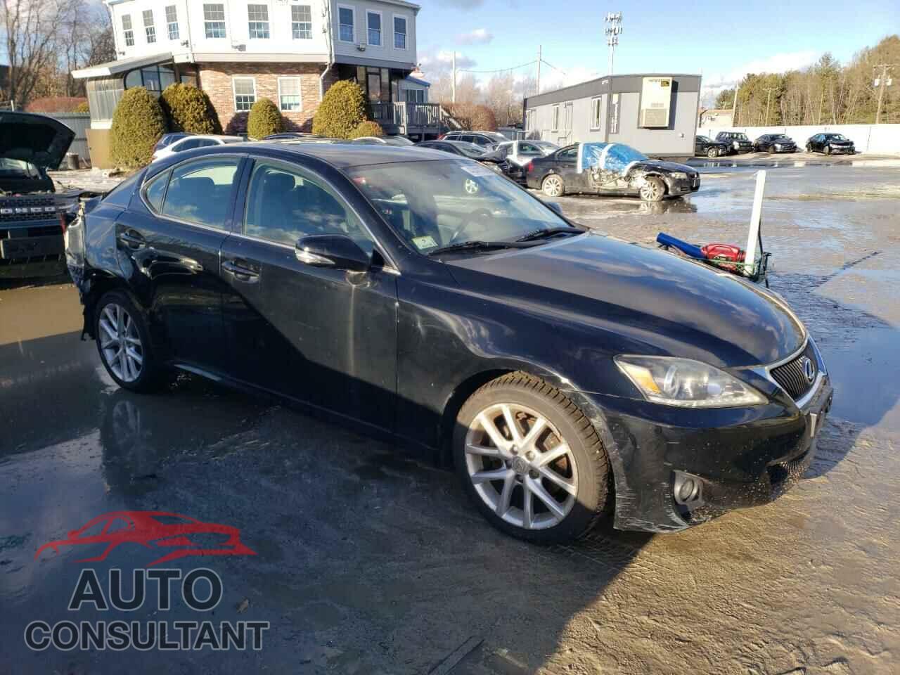 LEXUS IS 2012 - JTHCF5C21C5059215