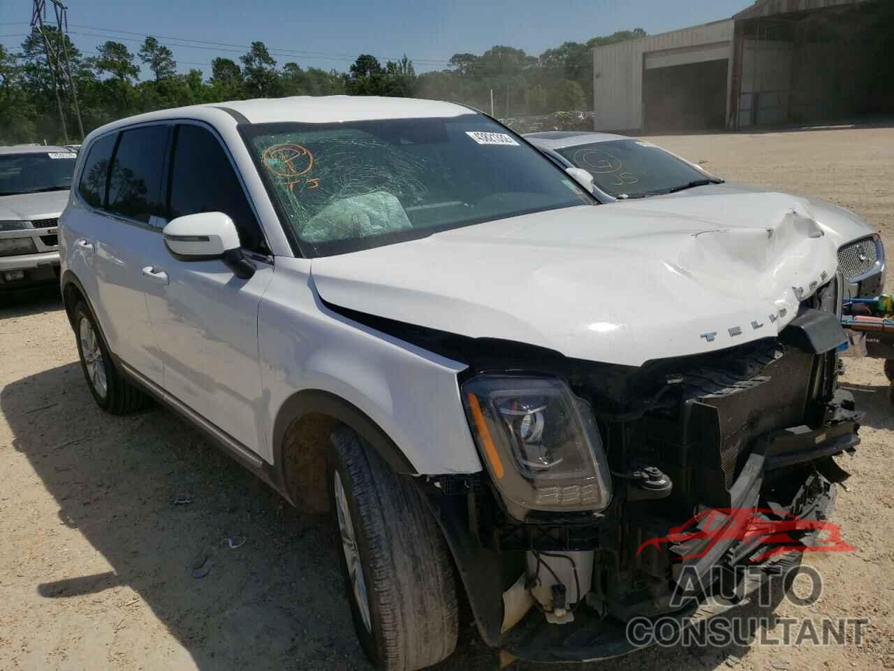 KIA TELLURIDE 2021 - 5XYP24HC2MG146849