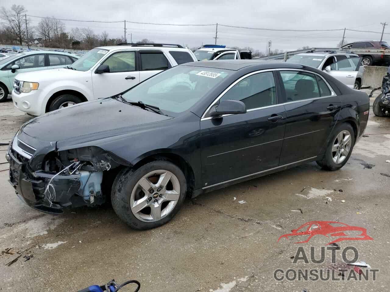 CHEVROLET MALIBU 2009 - 1G1ZH57B994222961