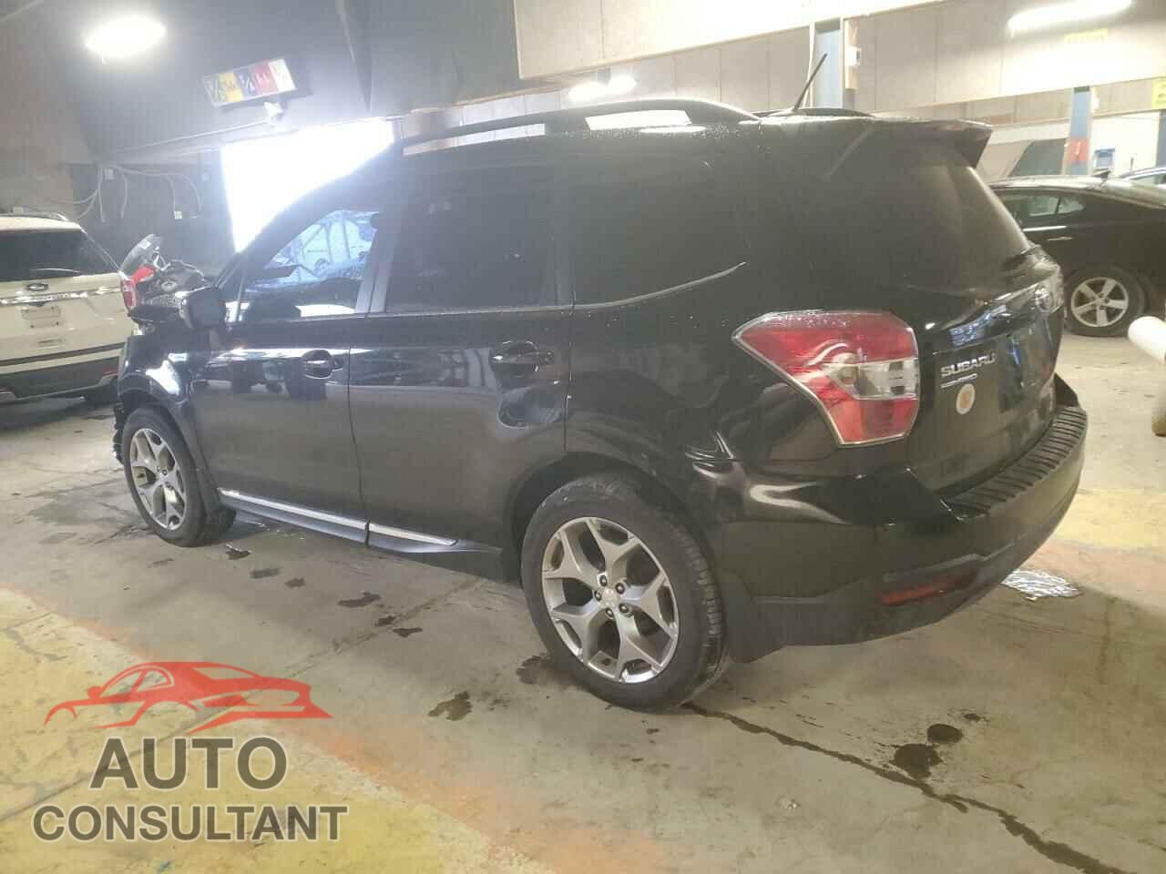 SUBARU FORESTER 2015 - JF2SJAUC3FH539806