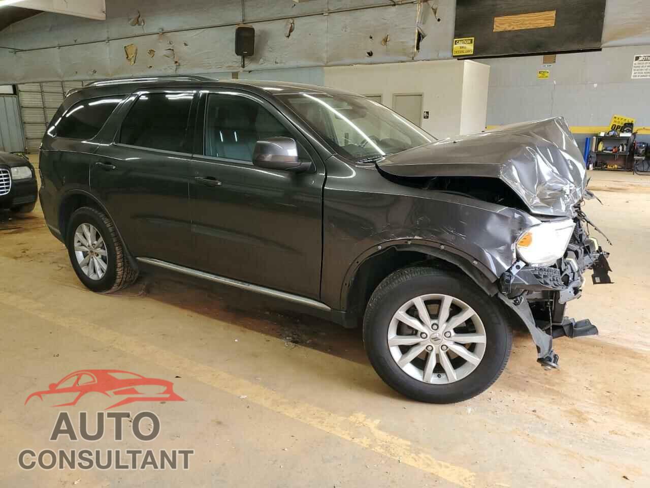 DODGE DURANGO 2019 - 1C4RDJAG8KC647907