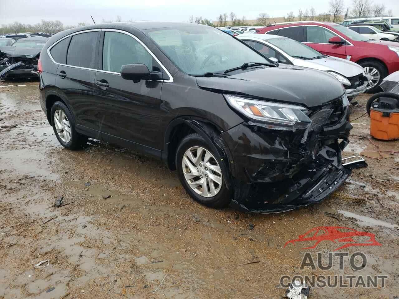 HONDA CRV 2016 - 5J6RM4H52GL138841