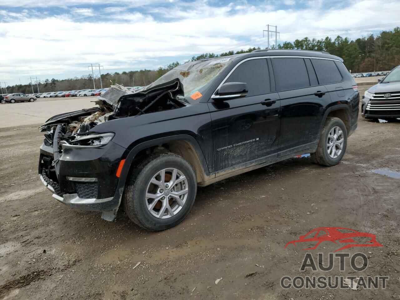 JEEP GRAND CHER 2022 - 1C4RJKBG8N8621179