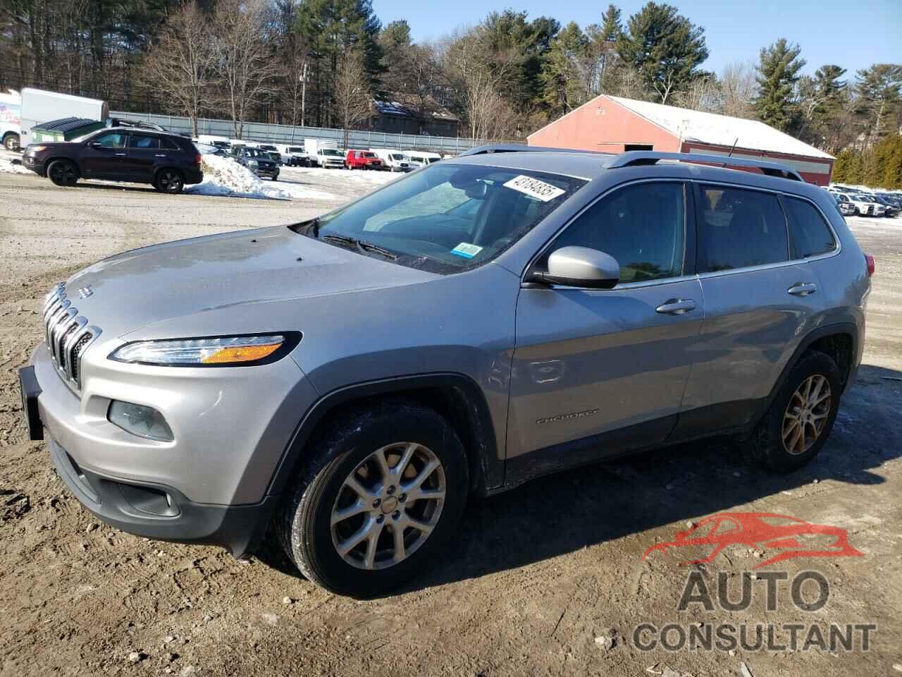 JEEP GRAND CHER 2015 - 1C4PJMCB3FW702903