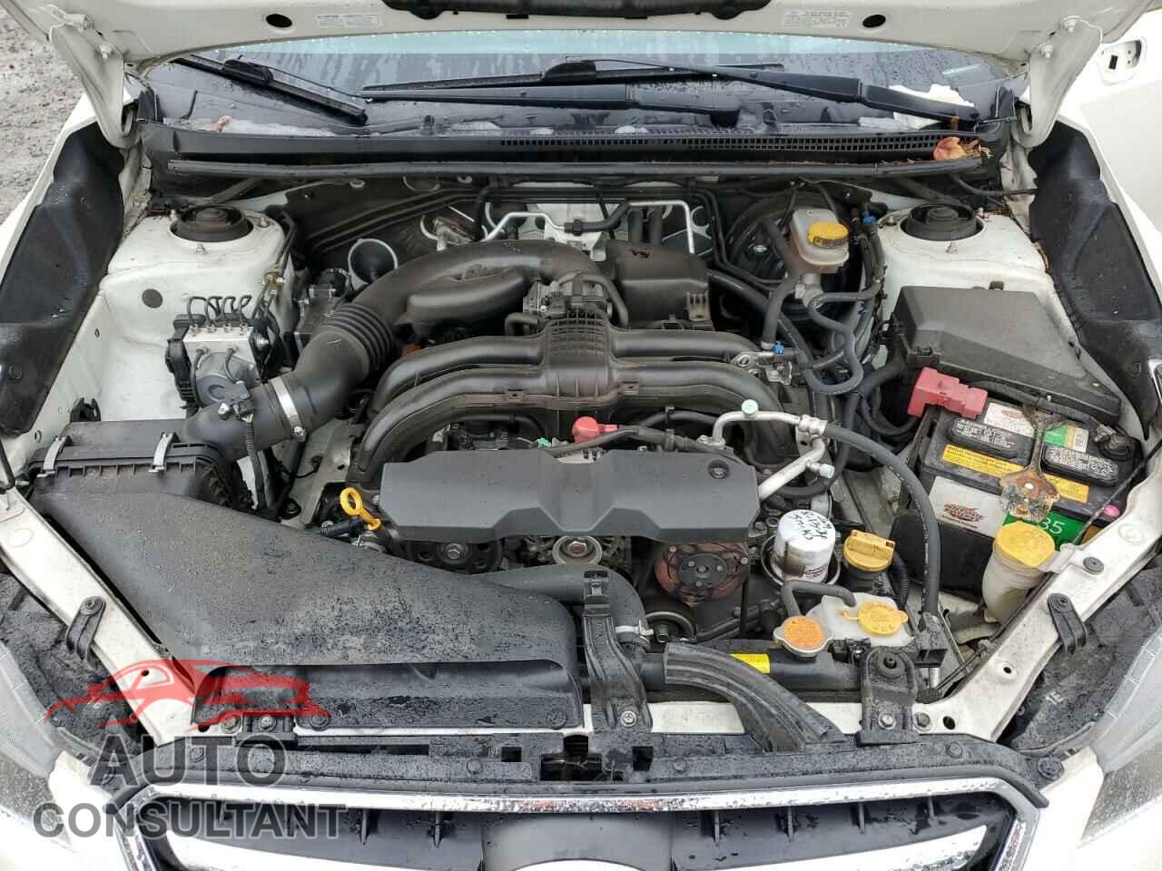 SUBARU XV 2014 - JF2GPAGC6E8242527
