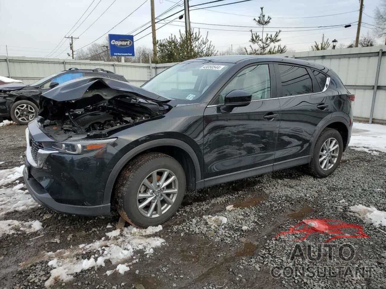 MAZDA CX-5 PREFE 2022 - JM3KFBCMXN0583368