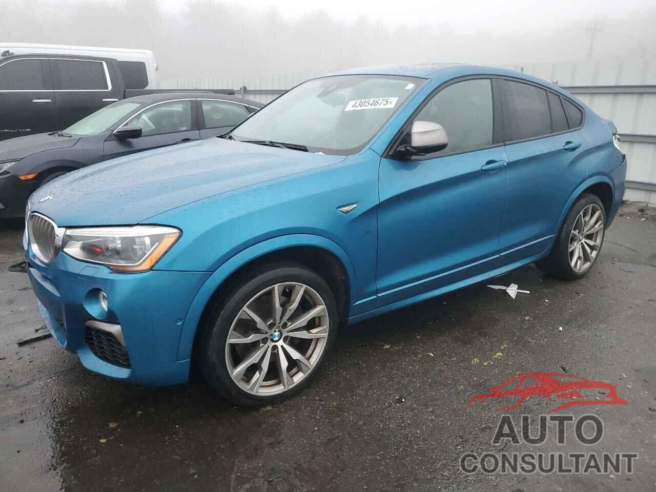 BMW X4 2018 - 5UXXW7C50J0W64652