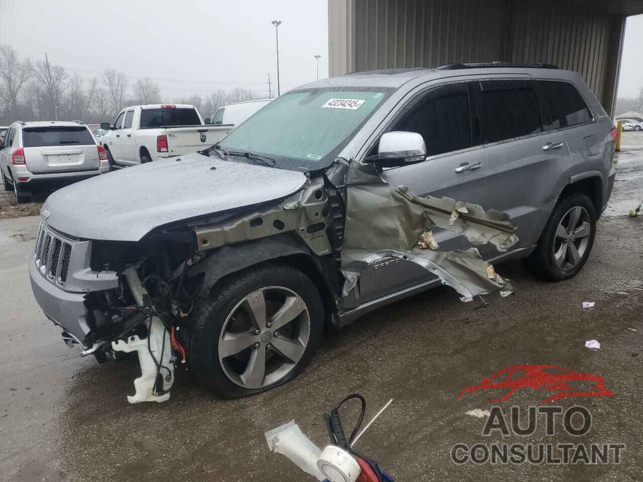 JEEP GRAND CHER 2014 - 1C4RJFCT6EC302296