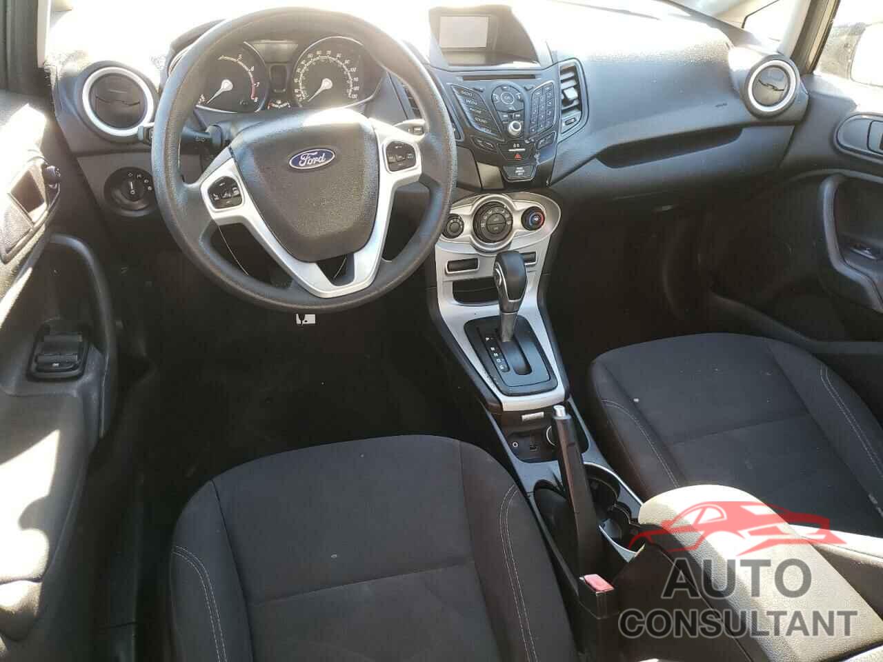 FORD FIESTA 2019 - 3FADP4BJ6KM113984