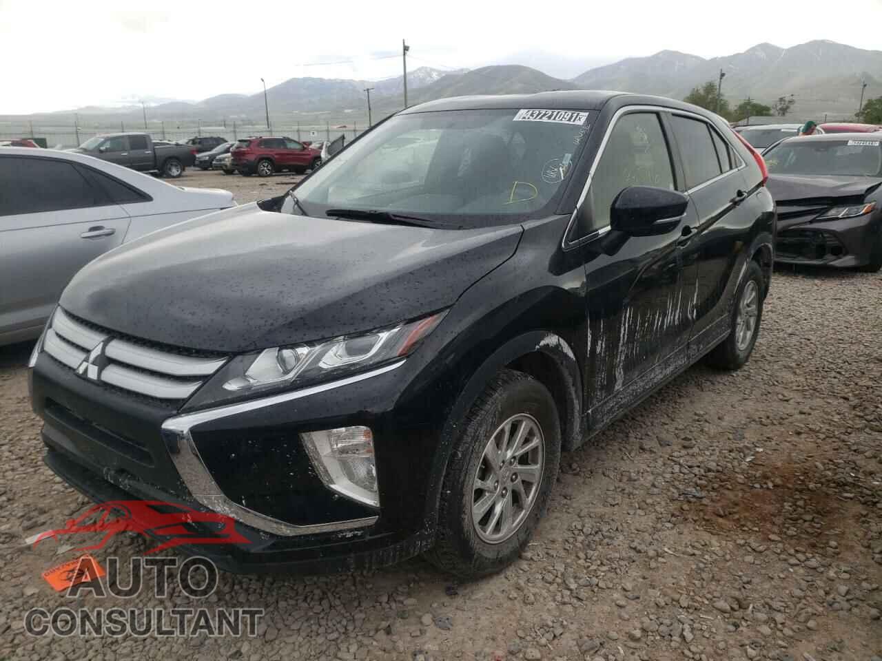MITSUBISHI ECLIPSE 2019 - JA4AT3AA5KZ036778