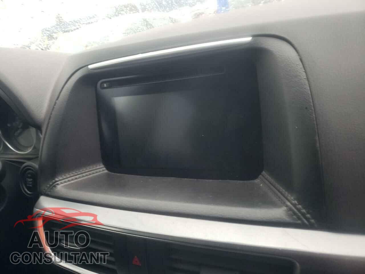 MAZDA CX-5 2016 - JM3KE4DY8G0674142