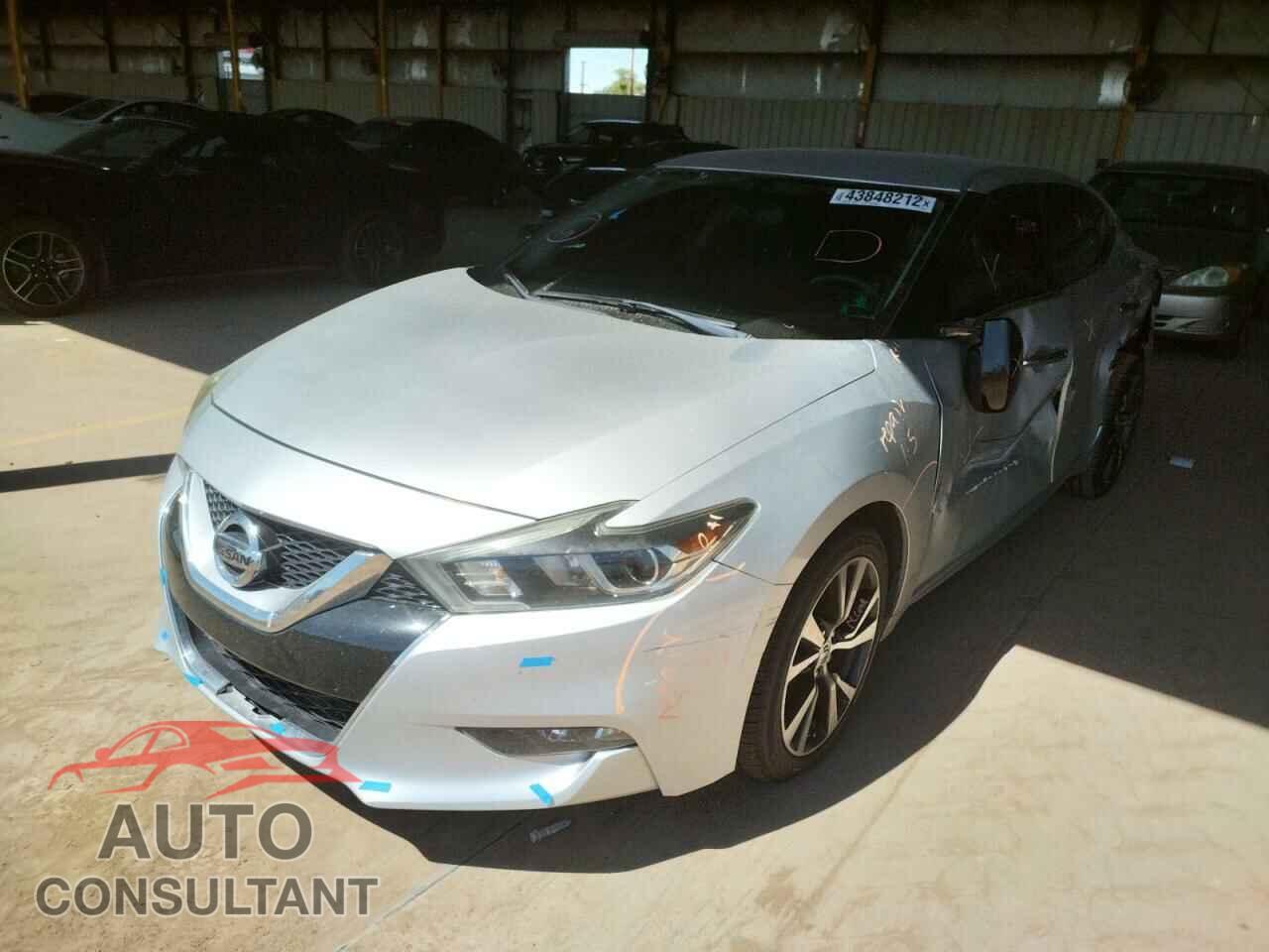 NISSAN MAXIMA 2017 - 1N4AA6AP3HC393508