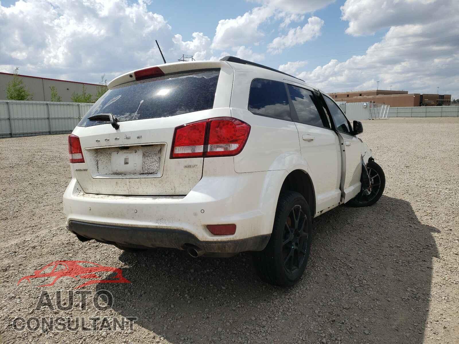 DODGE JOURNEY 2017 - 3C4PDCEG3HT701902