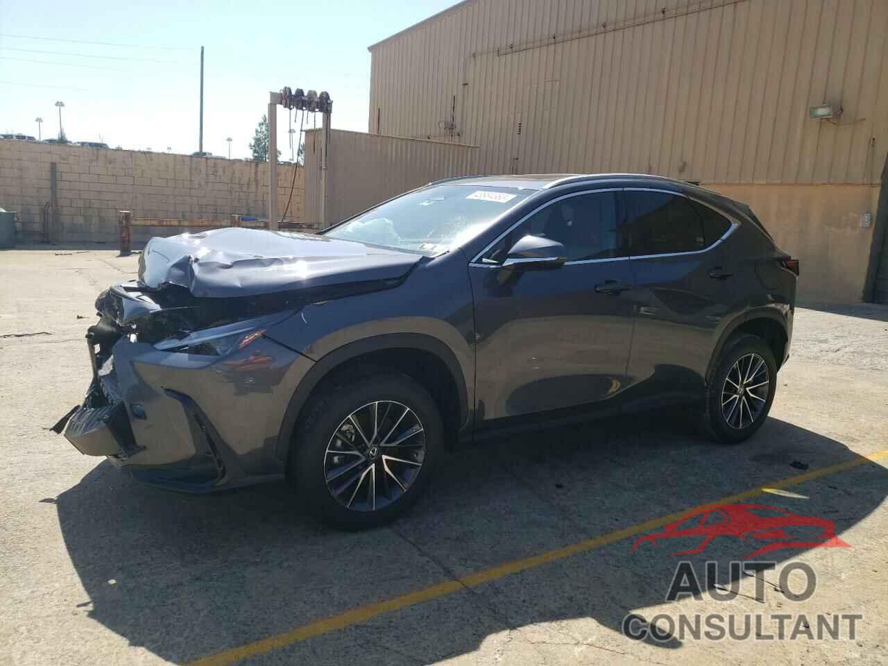 LEXUS NX 250 2022 - 2T2ADCAZ5NC002388