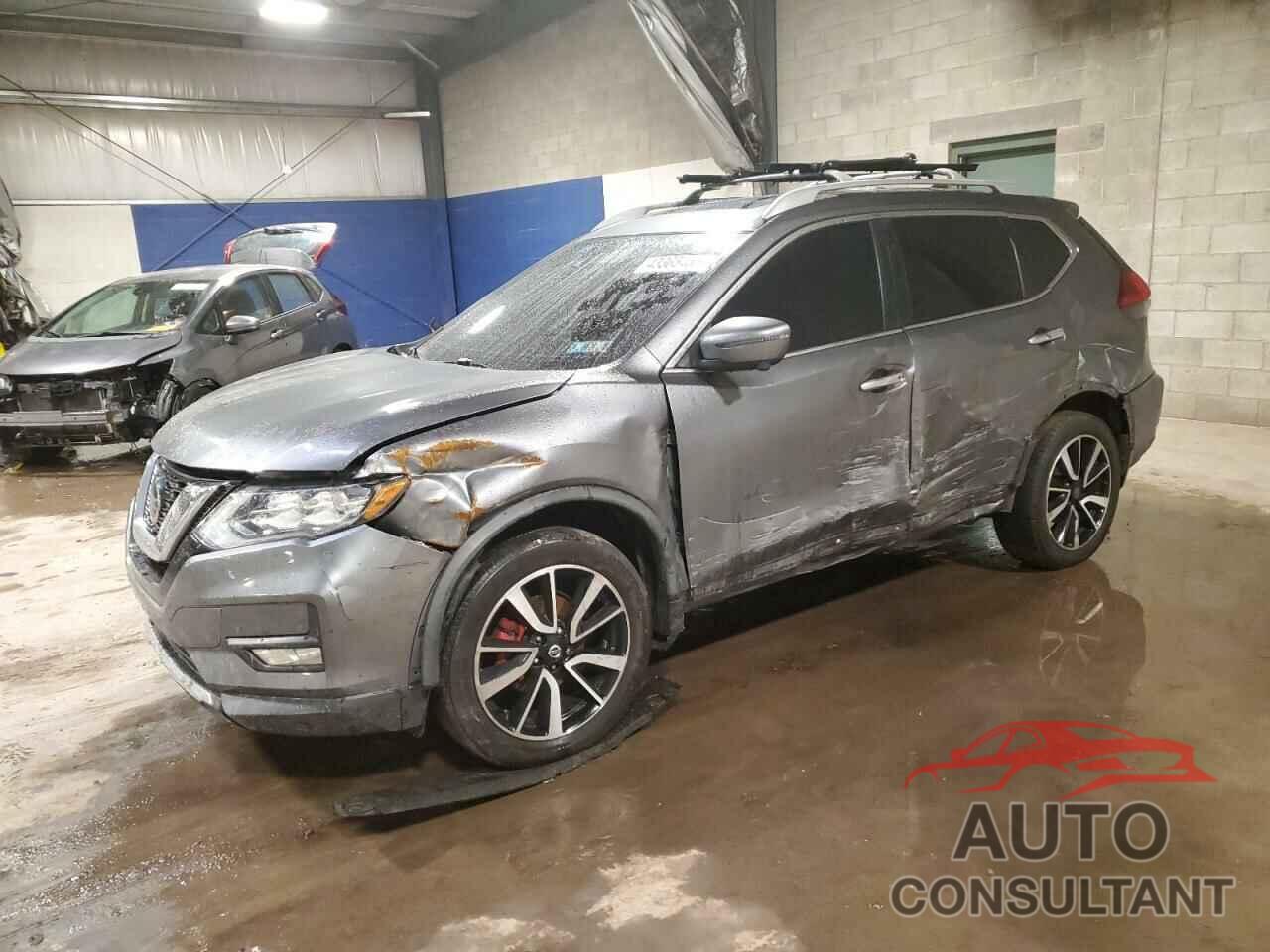 NISSAN ROGUE 2018 - JN8AT2MV0JW346159