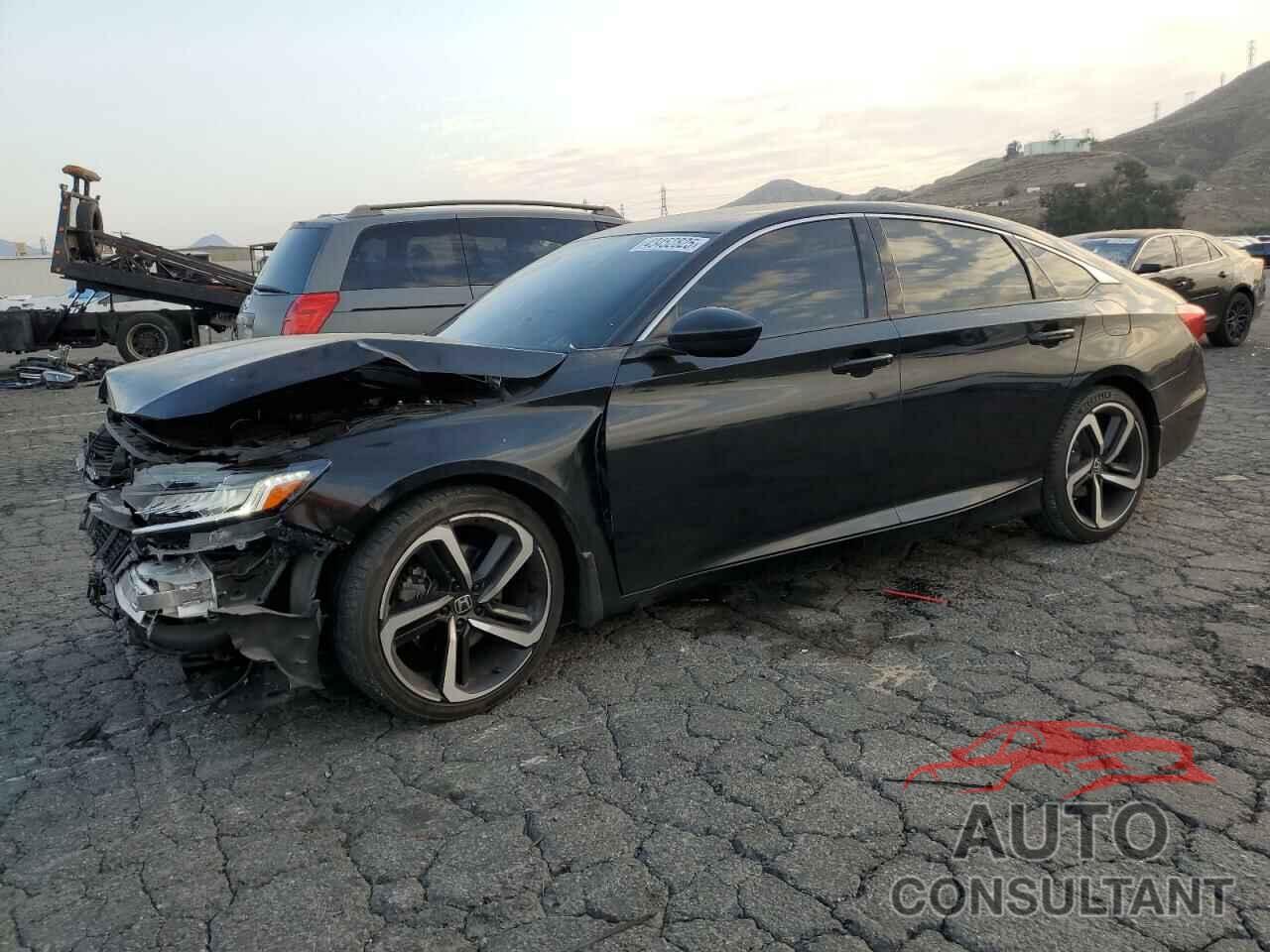 HONDA ACCORD 2021 - 1HGCV2F38MA008196