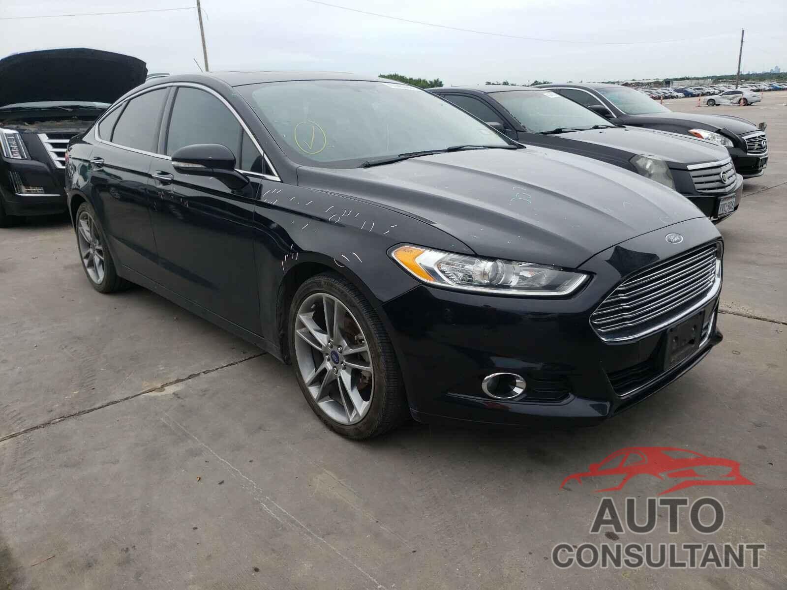 FORD FUSION 2016 - 3FA6P0K96GR193112