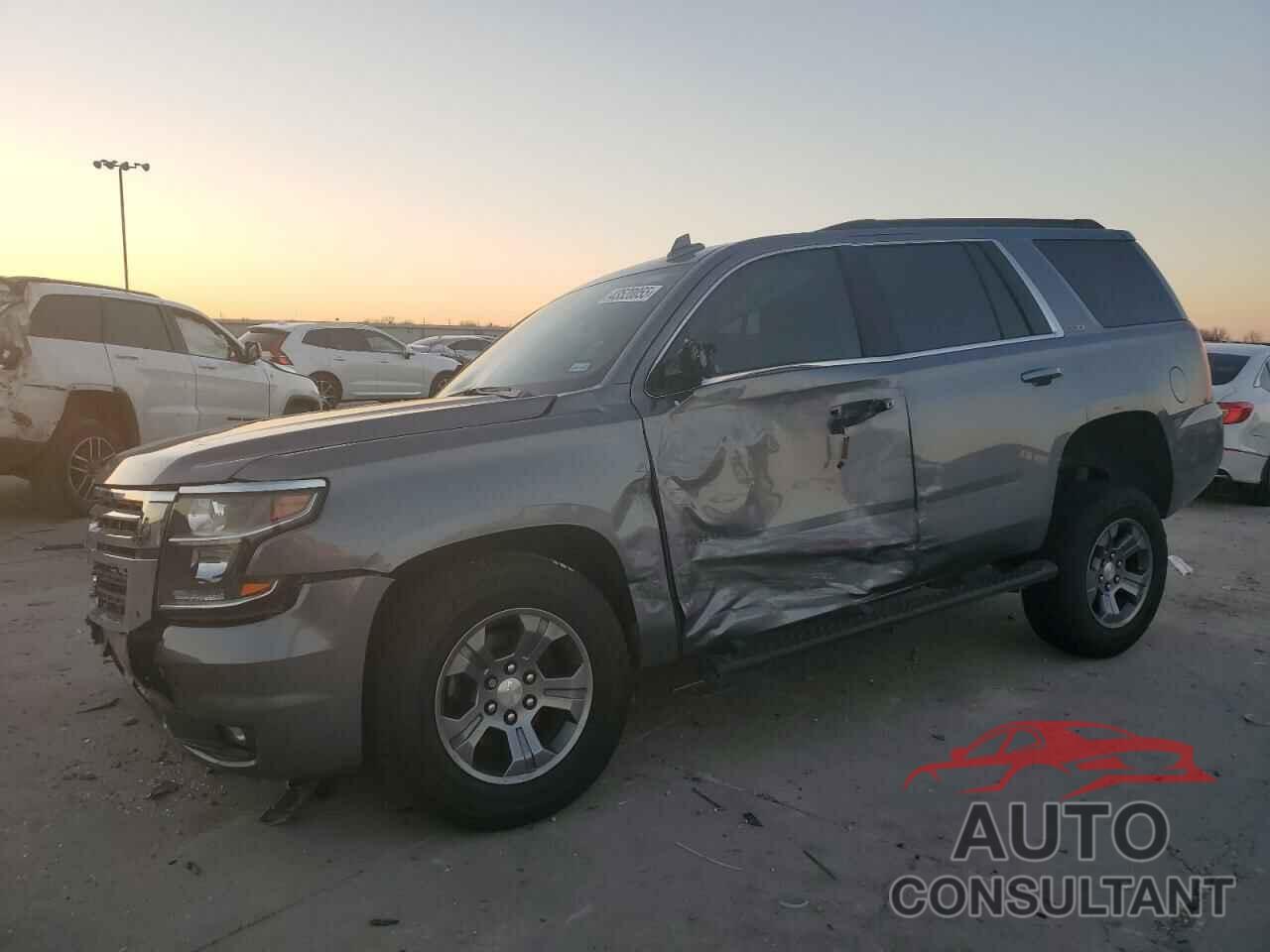 CHEVROLET TAHOE 2020 - 1GNSKBKC7LR261767