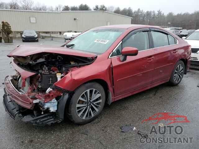 SUBARU LEGACY 2018 - 4S3BNAC69J3004595