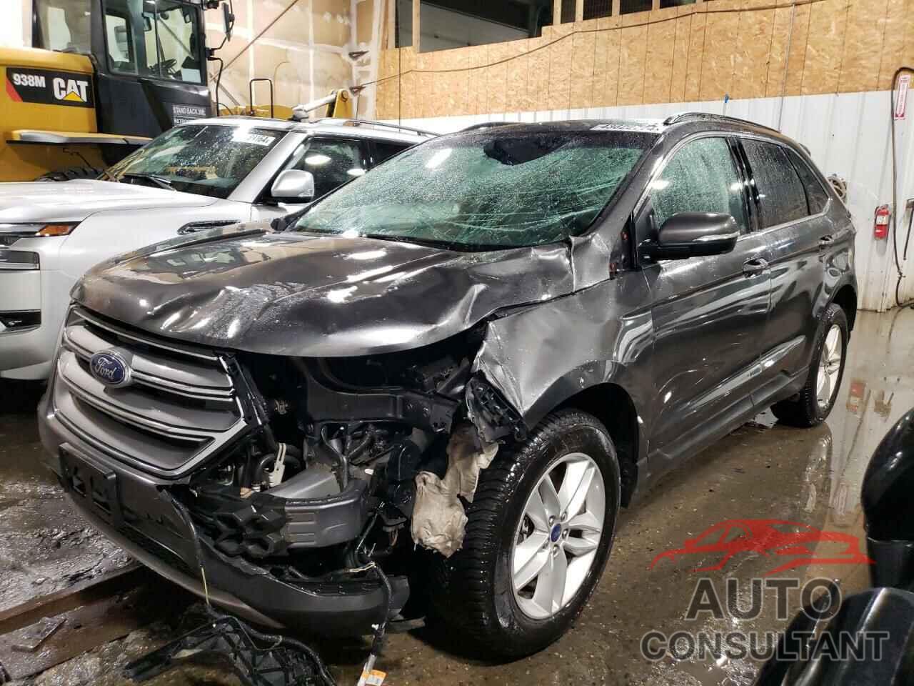 FORD EDGE 2016 - 2FMPK4J88GBC12220