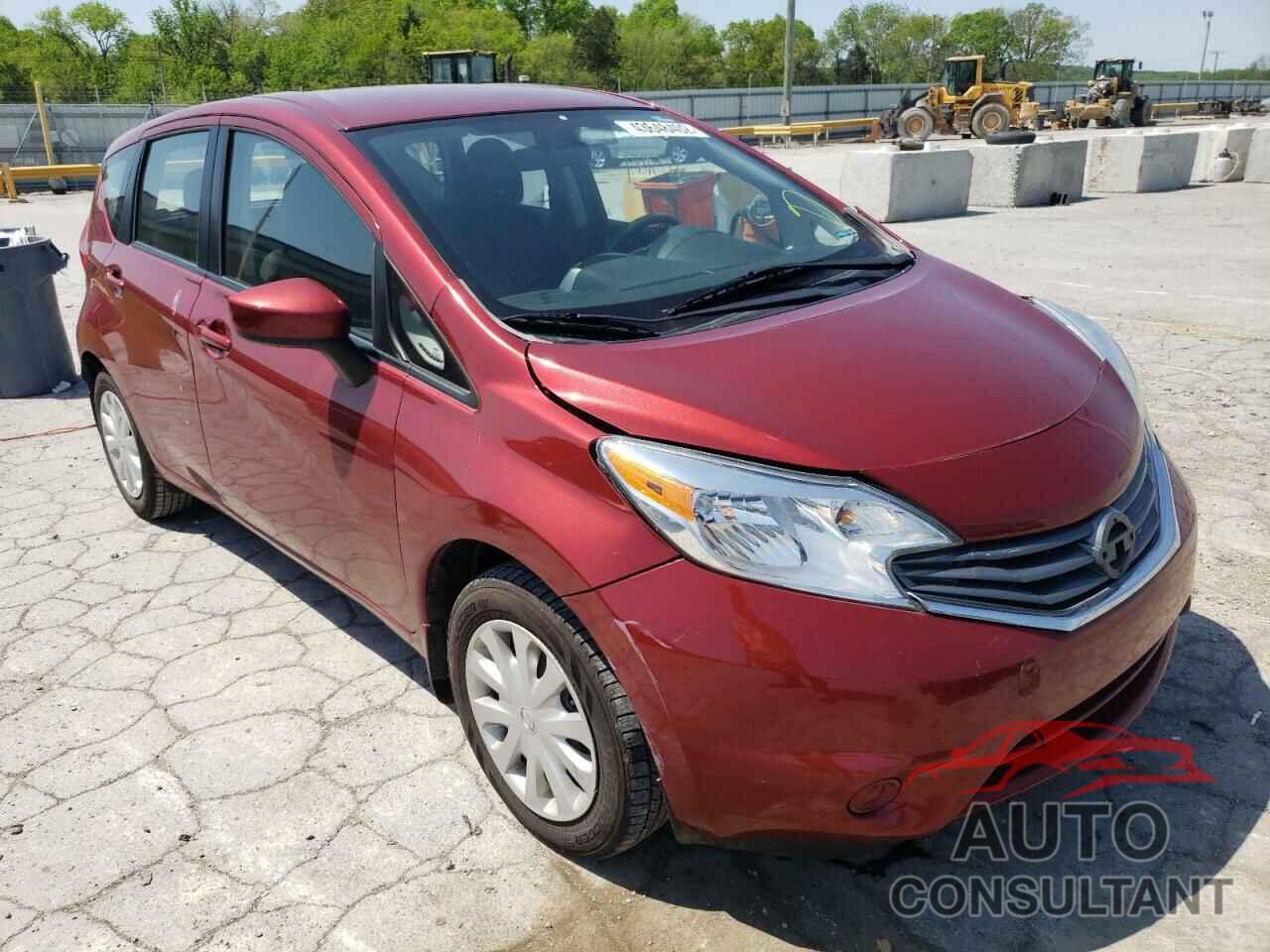 NISSAN VERSA 2016 - 3N1CE2CP7GL382207