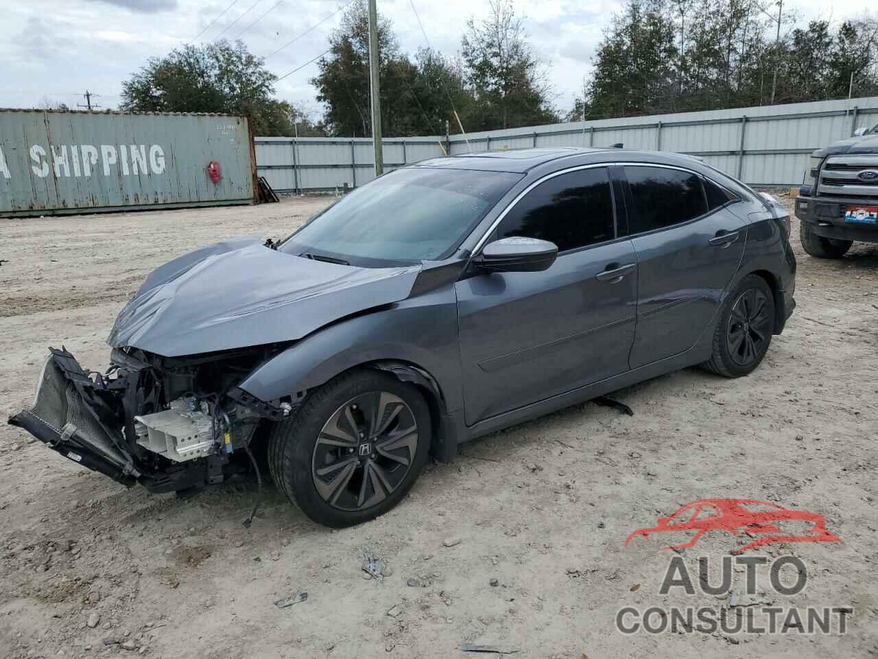 HONDA CIVIC 2017 - SHHFK7H59HU232878