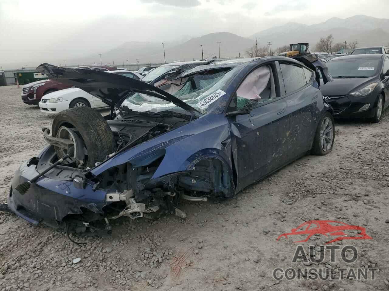 TESLA MODEL Y 2023 - 7SAYGDEE7PF946573