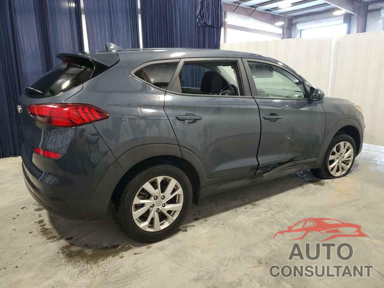 HYUNDAI TUCSON 2019 - KM8J23A42KU846431