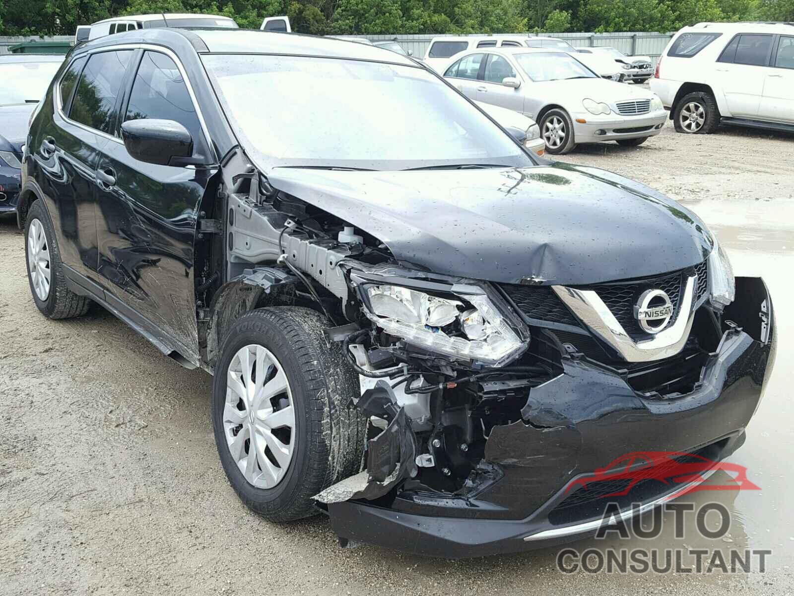 NISSAN ROGUE S 2016 - JN8AT2MT1GW020992