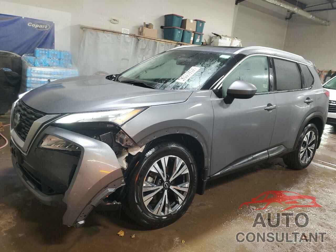 NISSAN ROGUE 2023 - 5N1BT3BB4PC764115