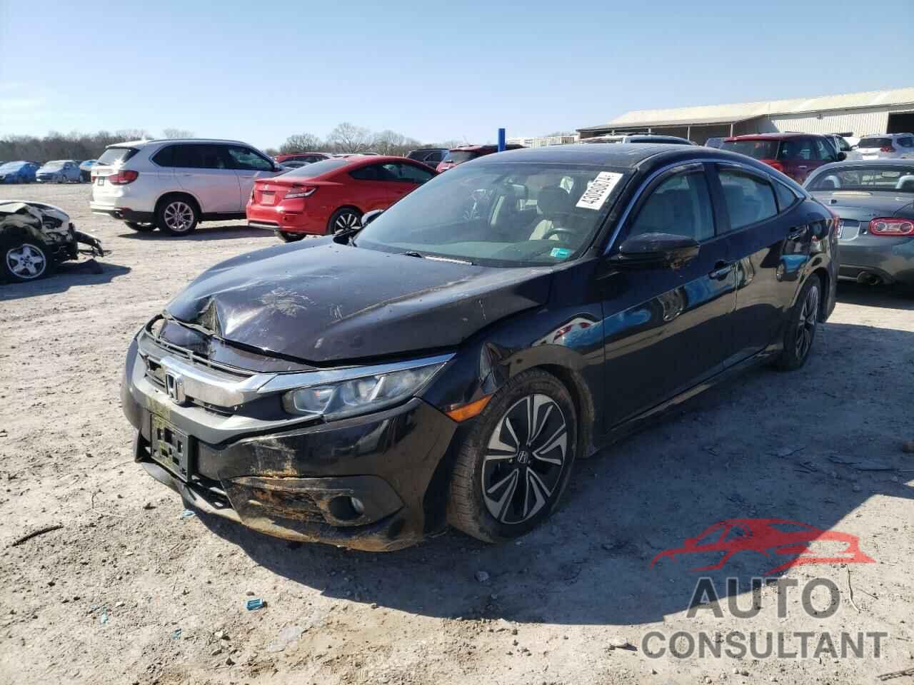 HONDA CIVIC 2016 - 2HGFC1F77GH640516