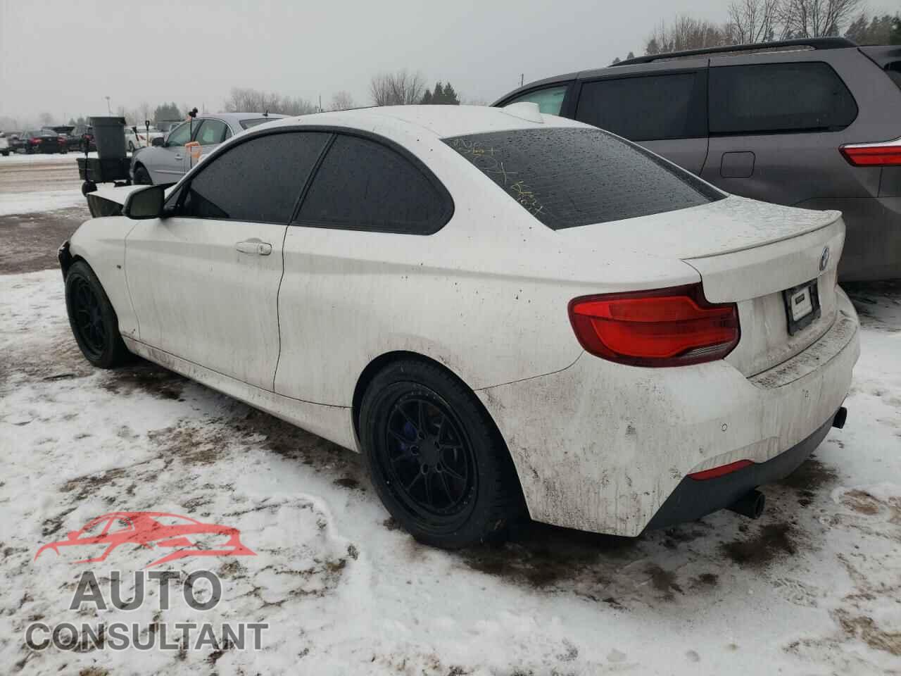 BMW M2 2018 - WBA2J7C55JVB28714