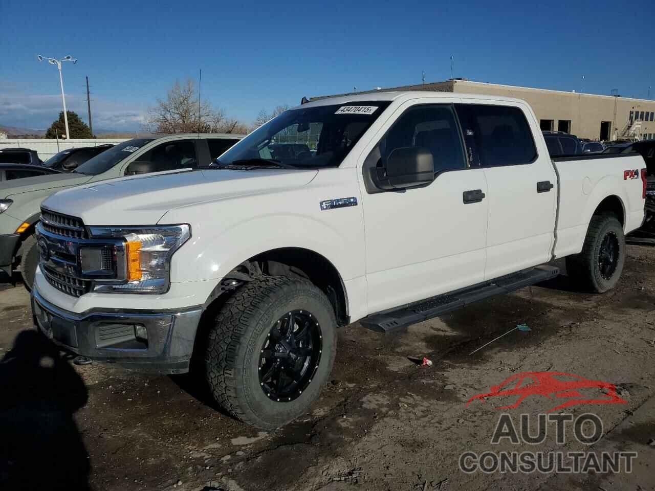 FORD F-150 2020 - 1FTFW1E44LKD54431