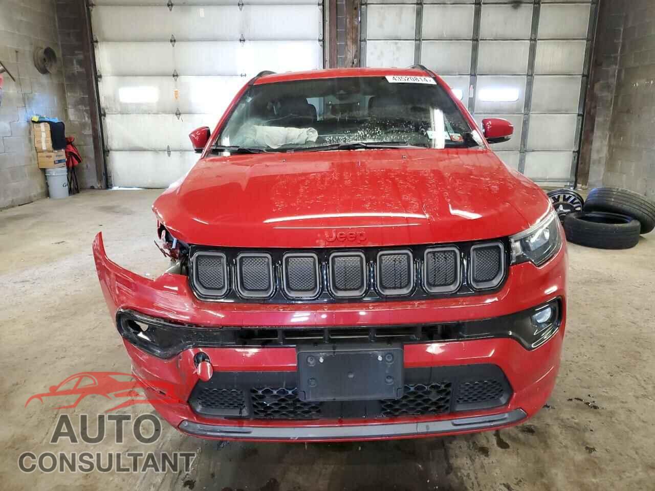 JEEP COMPASS 2022 - 3C4NJDCB3NT150217