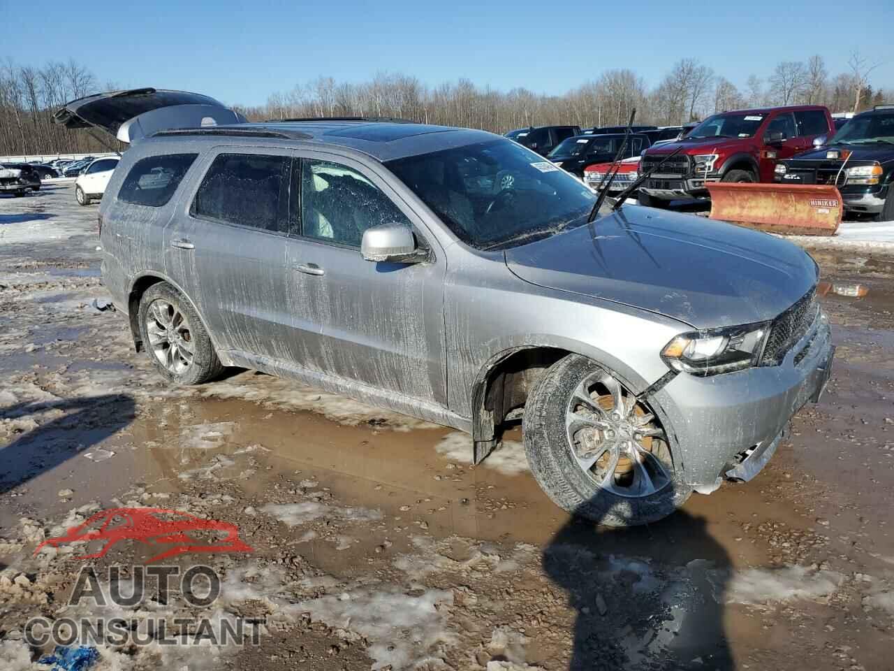 DODGE DURANGO 2019 - 1C4RDJDG1KC633889