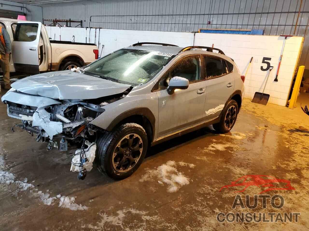 SUBARU CROSSTREK 2021 - JF2GTAPC2M8228120