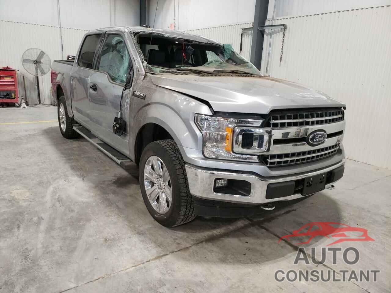 FORD F-150 2020 - 1FTEW1E53LFC43267